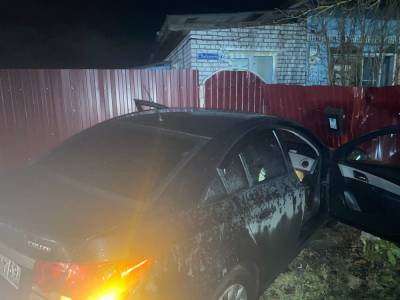 Два человека пострадали в столкновении Chevrolet и Audi в Кимрах