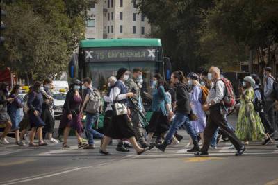 Забастовка водителей автобусов пройдет по всему Израилю в течение часа