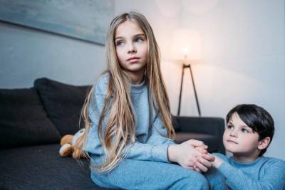 6 признаков того, что у ребенка депрессия