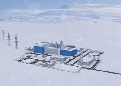 В России изготовили прототип ядерного топлива для первой в мире АЭС малой мощности