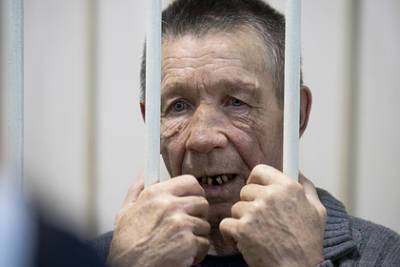 Убившего генерала ФСИН россиянина осудили на восемнадцать лет