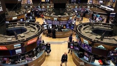 Главные события на фондовых биржах 27 октября: Рынки США пошли вниз, несмотря на хорошие отчеты