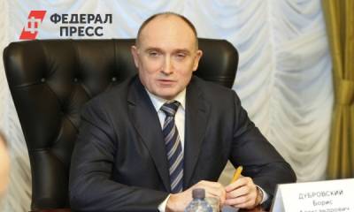 Суд по делу экс-губернатора Дубровского задерживается из-за локдауна