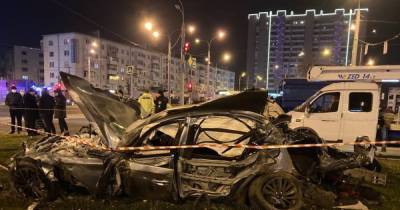 ДТП с подростком за рулем Infiniti в Харькове: в полиции рассказали, как продвигается следствие