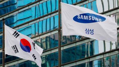 Высокие цены на память способствовали достижению Samsung рекордной выручки в $63 млрд