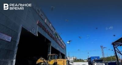 На транспортировку отходов с несанкционированных свалок в Казани потратят более 1 млн рублей