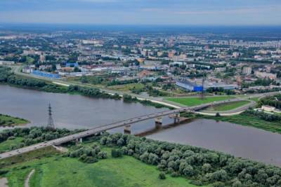 В Великом Новгороде на три дня закроют движение по Колмовскому мосту