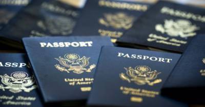 В США выдали первый нейтрально-гендерный паспорт