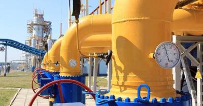 Молдова договорилась о пробной закупке газа с голландской компанией