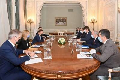 Опять не договорились: вице-премьер Молдавии едет из «Газпрома» ни с чем