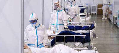 Новые жертвы коронавируса в Карелии: умерли еще 7 человек