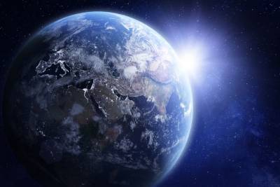 Blue Origin построит в космосе бизнес-парк и мира