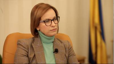 «Проверяющие не будут ходить по квартирам»: министр соцполитики Марина Лазебная – о выплате субсидий и пенсий