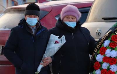 В ХМАО снова 14 смертей за сутки от коронавируса