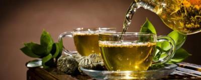 Зеленый чай усиливает защиту организма от окислительного стресса