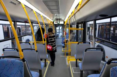 92 новых автобусных маршрута появятся в Петербурге в 2022 году