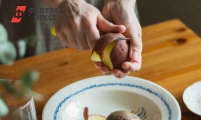 Крупному производителю картофеля в Тюменской области грозит банкротство