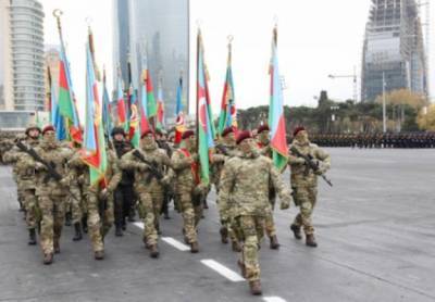 Азербайджан возвысился в глобальном рейтинге военной мощи
