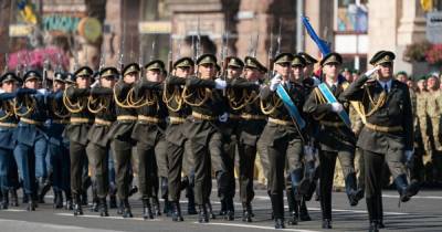 Украина поднялась на 25 место в списке самых сильных армий мира (инфографика)