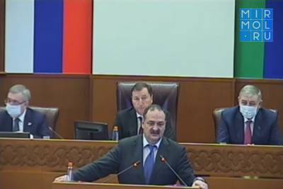 Сергей Меликов: «На сегодняшний день Правительство РД должно продолжать работу под руководством Абдулпатаха Амирханова»