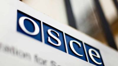 В ОБСЕ призвали не допустить дальнейшую эскалацию в Донбассе