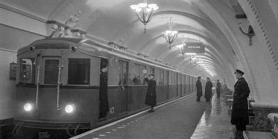 «Самая дорогая дыра в земле в мире»: сколько Сталин потратил на строительство метро - Русская семерка