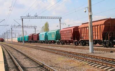 Железнодорожники вводят скидку в 25 процентов на ввоз сырьевых грузов в Узбекистан