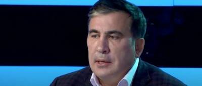У Саакашвили начал отказывать организм из-за голодовки, – Гордон