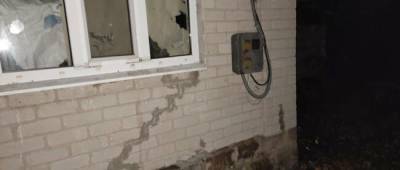 Гайдай сообщил, что 5 жилых домов в Трехизбенке повреждены вражескими артиллерийскими обстрелами (фото)