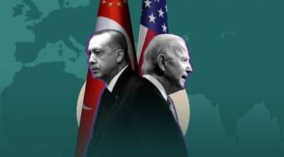 Турция и США обменялись мнениями перед встречей в верхах: от F-35 до Карабаха