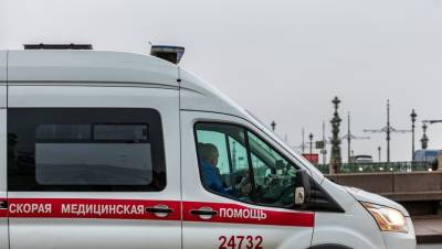 Смертность от ковида в Петербурге выросла за месяц на 25%