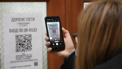 В Архангельской области вводят QR-коды для магазинов и сферы услуг