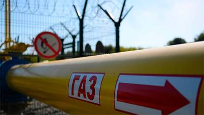 Украина и Румыния одолжили газ Молдове для поддержания давления в газотранспортной сети