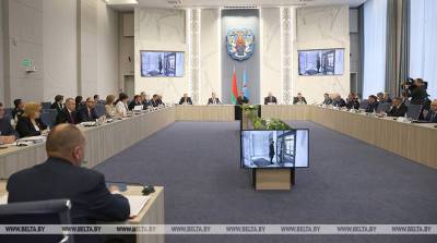 Головченко о вузах со слабой системой контроля: не понятно, о чем думают руководители учреждений