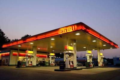 Чистая прибыль Royal Dutch Shell в январе-сентябре - $8,64 млрд после убытка годом ранее