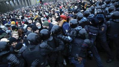 «Мемориал»: количество политзаключенных в России в последние годы значительно возросло