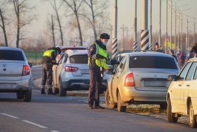 За сутки в Тамбовской области не зарегистрировали ни одного ДТП с пострадавшими