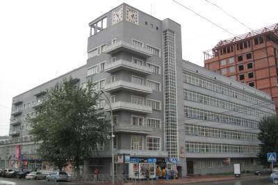 Проект реставрации «Дом с часами» в Новосибирске оценили в 11 миллионов рублей