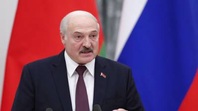Лукашенко обсудил с генпрокурором России работу по признанию геноцида белорусского народа