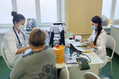 Студенты Кузбасса будут помогать медикам – Учительская газета