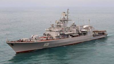 Аналитик Евсеев высмеял провальную попытку Киева заменить фрегат «Гетман Сагайдачный»