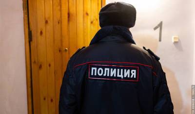 Ложный вызов полицейских обойдется россиянам в 10 тысяч рублей