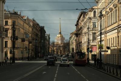 В Петербурге в 2022 году начнут реставрировать 25 многоквартирных домов - объектов культурного наследия - Смольный
