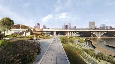В Екатеринбурге выбрали лучшую концепцию новой набережной Городского пруда