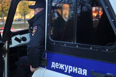 В Москве посетитель ресторана ударил полицейского стулом