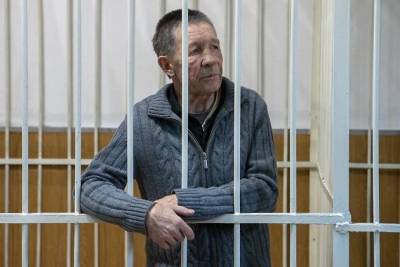 Осуждённый за убийство Шихова после оглашения приговора сказал, что не виноват