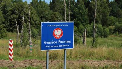 За сутки в страны ЕС не впустили 659 нелегалов со стороны Беларуси
