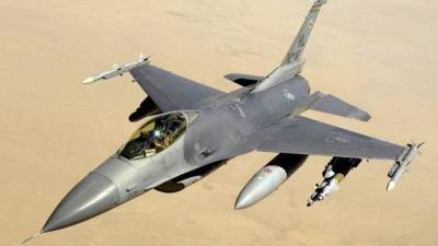 Конгрессмены призвали Белый дом не допустить продажу Турции истребителей F-16