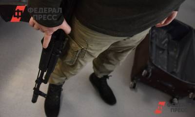 В Заполярье сотрудники ФСБ ликвидировали планировавшего теракты боевика