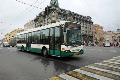 В Комтрансе рассказали о работе общественного транспорта Петербурга в нерабочие дни